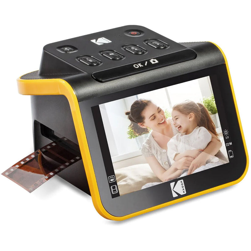 Kodak Slide-N-Scan Film and Slide Scanner