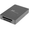 Xcellon CFexpress Type B and UHS-II SD Card Reader