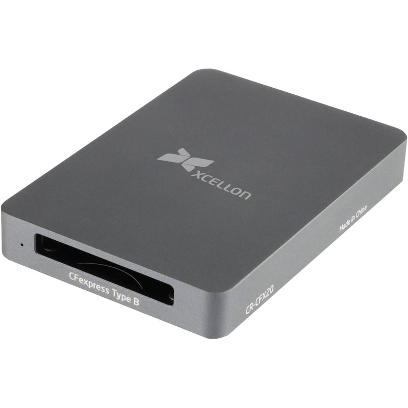 Xcellon CFexpress Type B Card Reader