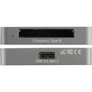 Xcellon CFexpress Type B Card Reader