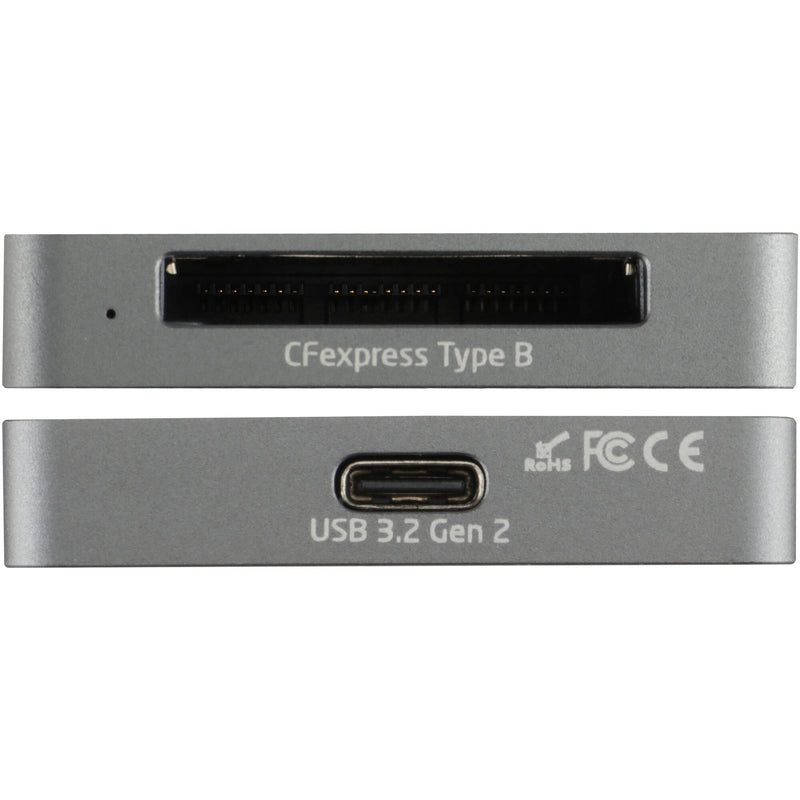 Xcellon CFexpress Type B Card Reader