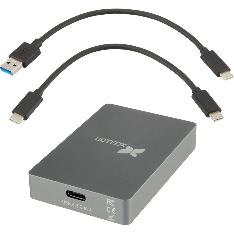 Xcellon CFexpress Type B Card Reader