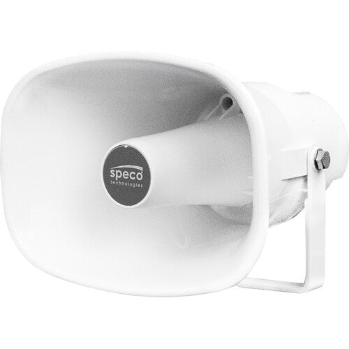 Speco Technologies 15W IP PoE Horn Speaker