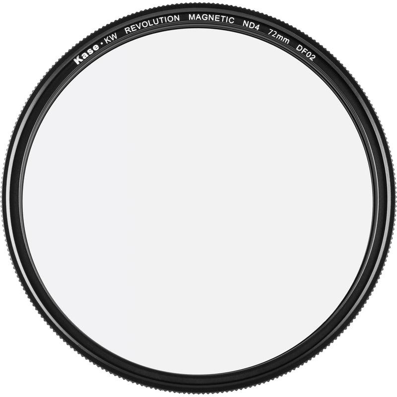 Kase 72mm KW Revolution Magnetic ND8 Filter (2-Stop)