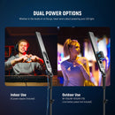 Neewer BH20B Upgraded LED Video Light Stick Kit (2-Pack)