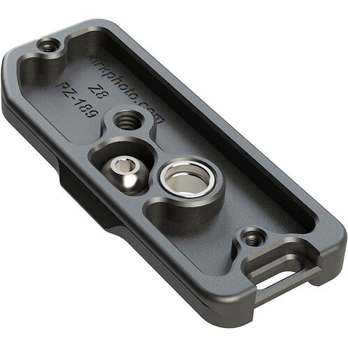 Kirk Base Plate for Nikon Z8