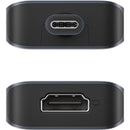 HYPER HyperDrive Next 4-Port USB-C Hub (Midnight Blue)
