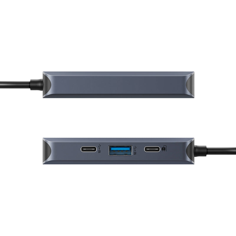 HYPER HyperDrive Next 4-Port USB-C Hub (Midnight Blue)