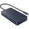 HYPER HyperDrive Dual 4K HDMI 7-Port USB-C Hub (Space Gray)