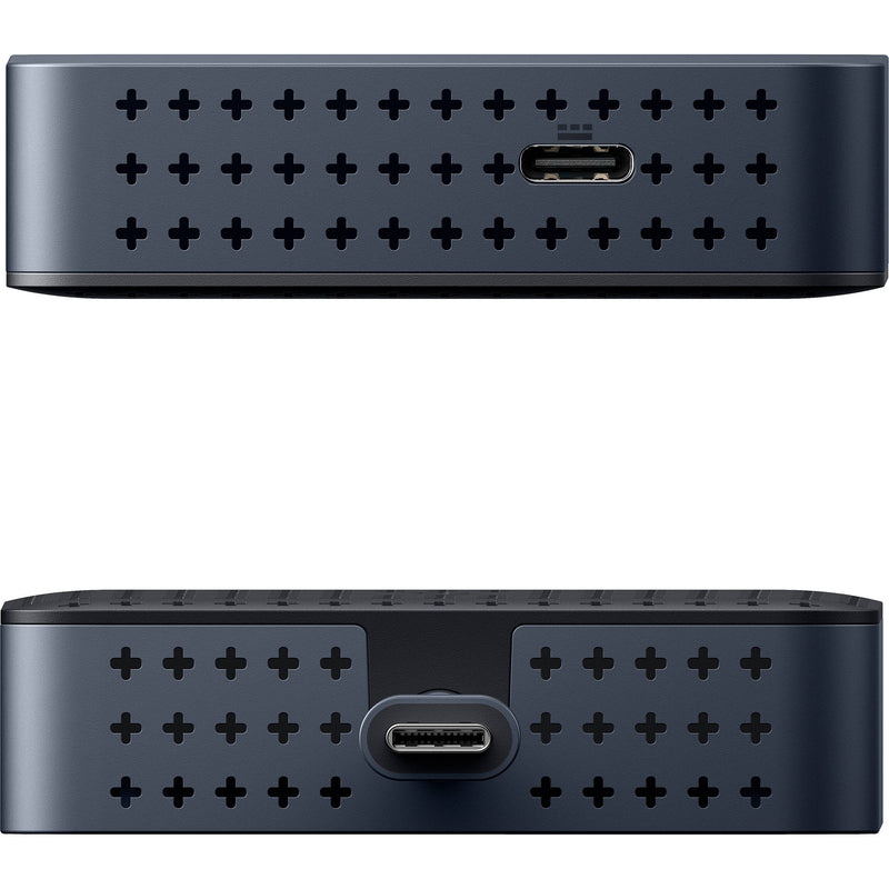 HYPER HyperDrive Dual 4K HDMI 7-Port USB-C Hub (Space Gray)
