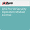 Dahua Technology Security Operation Module License for DSS Pro V8