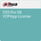 Dahua Technology Agile VDP App License for DSS Pro V8