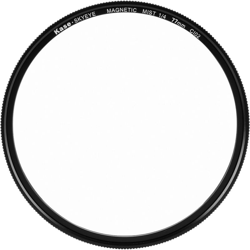 Kase Magnetic Circular Filter Video Kit (White Mist, 77mm)