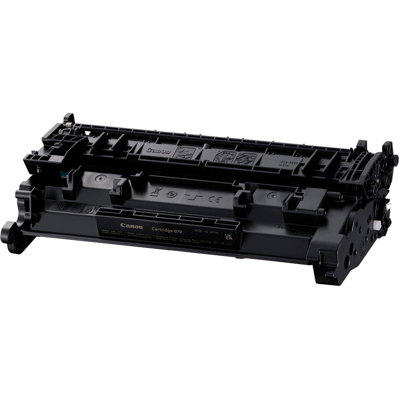 Canon 070 Standard-Capacity Toner Cartridge