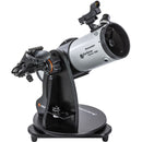 Celestron StarSense Explorer 114mm f/4 Tabletop Dobsonian Telescope