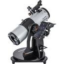 Celestron StarSense Explorer 114mm f/4 Tabletop Dobsonian Telescope