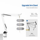 Neewer NW-35 Suspension Boom Scissor Mic Arm Stand (Black)