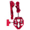 Sirui Alien Series Crab Clamp with Magic Arm (Red)