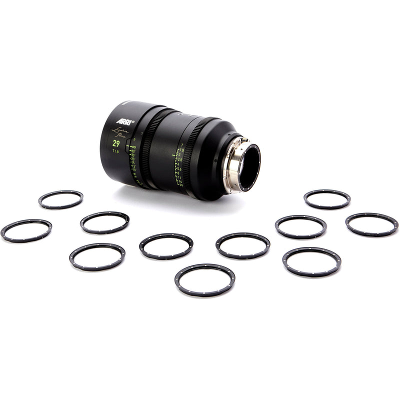 Tiffen Rear Mount Low Contrast Filter for ARRI Signature Primes and Zooms (Grade 1)