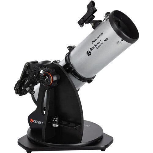 Celestron StarSense Explorer 130mm f/5 Tabletop Dobsonian Telescope