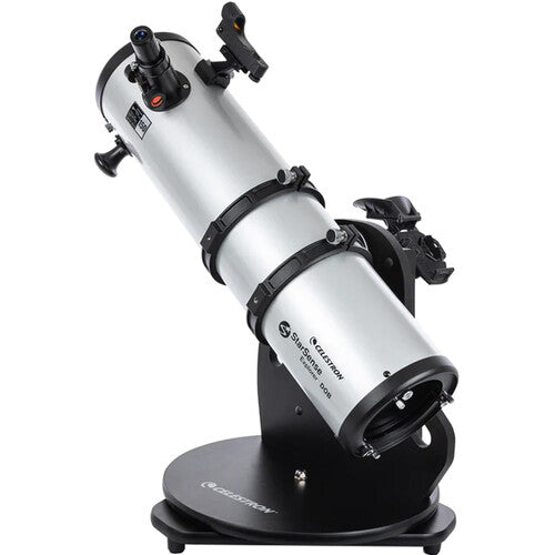 Celestron StarSense Explorer 150mm f/5 Tabletop Dobsonian Telescope