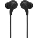 JBL Endurance Run 2 Wired In-Ear Sports Earphones (Black)