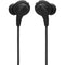 JBL Endurance Run 2 Wired In-Ear Sports Earphones (Black)