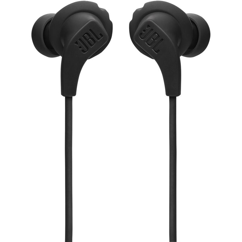 JBL Endurance Run 2 Wired In-Ear Sports Earphones (Black)