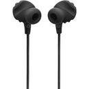 JBL Endurance Run 2 Wired In-Ear Sports Earphones (Black)