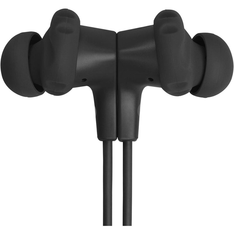 JBL Endurance Run 2 Wired In-Ear Sports Earphones (Black)