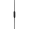 JBL Endurance Run 2 Wired In-Ear Sports Earphones (Black)