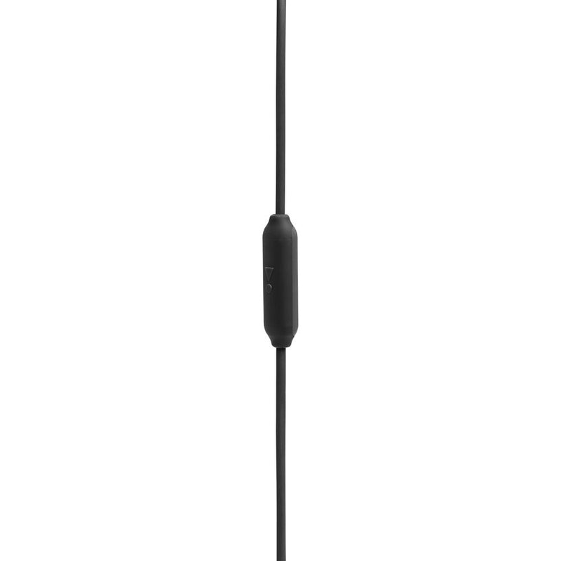 JBL Endurance Run 2 Wired In-Ear Sports Earphones (Black)