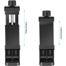 Neewer Rotatable Smartphone Holder with 1/4"-20 Thread