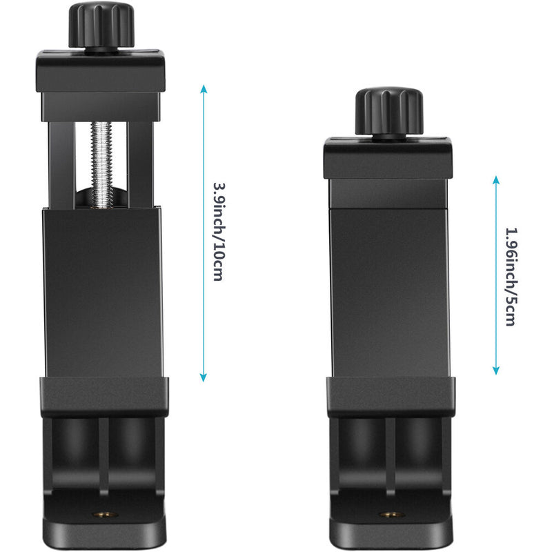 Neewer Rotatable Smartphone Holder with 1/4"-20 Thread