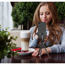 Neewer Rotatable Smartphone Holder with 1/4"-20 Thread