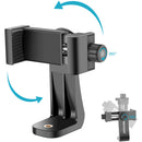 Neewer Rotatable Smartphone Holder with 1/4"-20 Thread