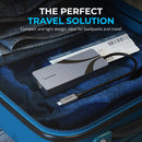 Sabrent 5-in-1 USB4 Travel Hub (Gray)