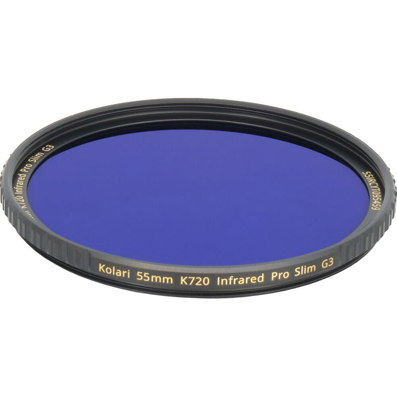 Kolari Vision Pro Gen 3 Infrared Lens Filter (720nm, 55mm)