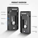Neewer PS004E NP-F Battery Adapter Plate