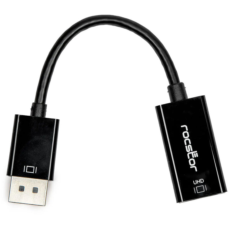 Rocstor DisplayPort Male to HDMI Female Active Adapter Cable