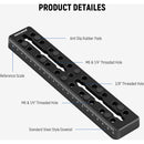 Neewer QR003 9" Rail Bar Vixen Style Dovetail Plate