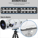 Neewer QR003 9" Rail Bar Vixen Style Dovetail Plate