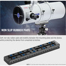 Neewer QR003 9" Rail Bar Vixen Style Dovetail Plate