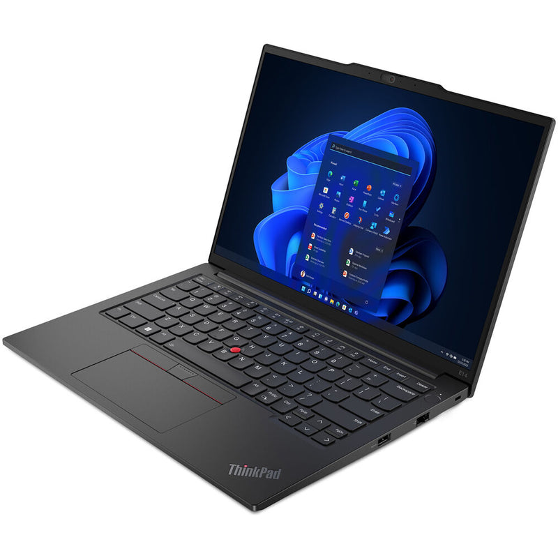 Lenovo 14" ThinkPad E14 Gen 5 Multi-Touch Notebook (Graphite Black)