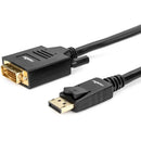 Rocstor DisplayPort to DVI Active Video Cable Adapter (6')