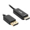 Rocstor DisplayPort to HDMI Active Cable (6')