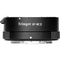 Fringer EF-NZ II Canon EF Lens to Nikon Z Camera Autofocus Adapter