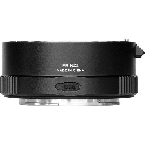 Fringer EF-NZ II Canon EF Lens to Nikon Z Camera Autofocus Adapter