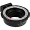 FotodioX Pro Fusion Smart AF Cine Edition Lens Adapter for Canon EF/EF-S Lens to Cameras
