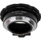 FotodioX Pro Fusion Smart AF Cine Edition Lens Adapter for Canon EF/EF-S Lens to Cameras